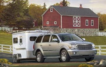 Chrysler Aspen 5.7 4WD (ND) specs