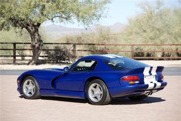 DODGE VIPER GTS, 1996