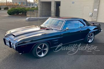 PONTIAC FIREBIRD CUSTOM COUPE, 1969