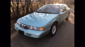 Mercury Cougar, 1994