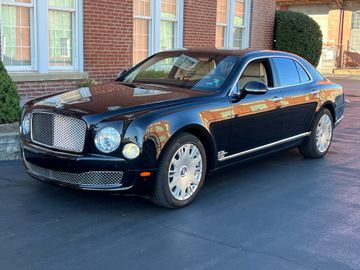 Bentley Mulsanne, 2011