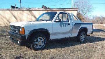 Dodge Shelby Dakota Pickup, 1989