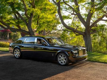 Rolls-Royce Phantom EWB 'Year of the Dragon', 2012