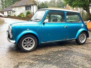 Rover Mini Cooper, 1997