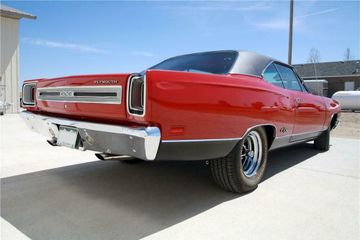 PLYMOUTH GTX 2 DOOR COUPE, 1969