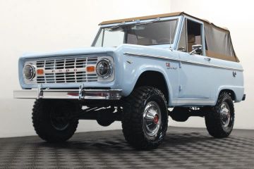 Ford Bronco Sport, 1967
