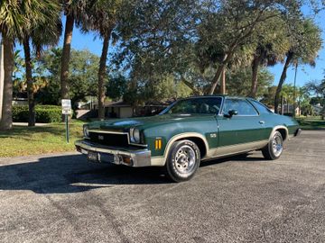 Chevrolet Chevelle, 1973
