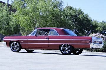 Chevrolet Impala SS Custom Coupe, 1964
