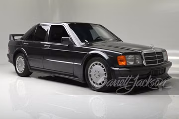 MERCEDES-BENZ 190E EVO I, 1989