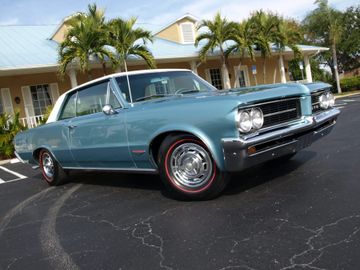 Pontiac GTO, 1964