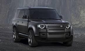 Land Rover Defender 110 D250 (Mk II) specs