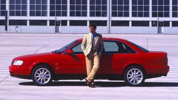 Audi S6 (C4 4.2l V8 C4) specs