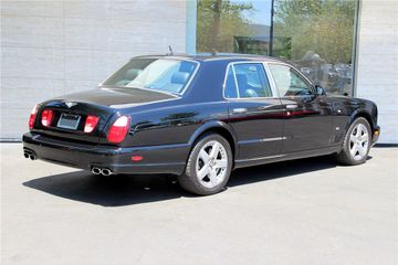 BENTLEY ARNAGE T MULLINER SEDAN, 2005