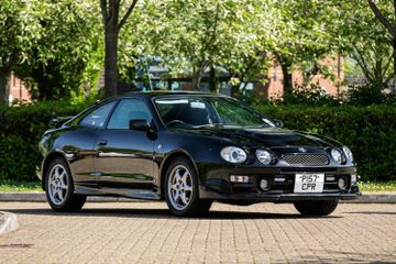 Toyota Celica GT-Four (ST205), 1997