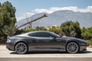 Aston Martin DBS, 2009
