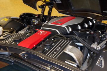 MERCEDES-BENZ SLR MCLAREN, 2005