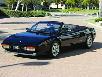 Ferrari Mondial T, 1989