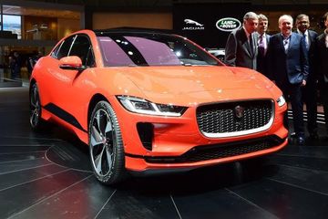 Jaguar I-Pace EV400 specs