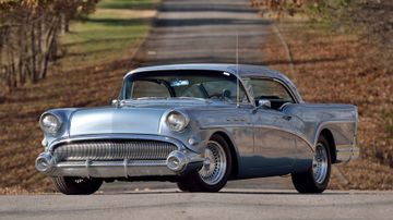 Buick Special, 1957