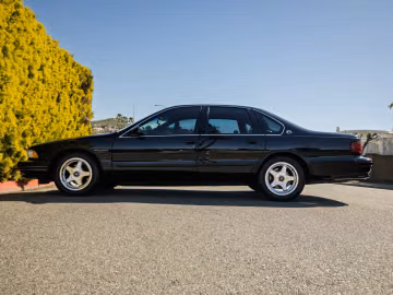Chevrolet Impala SS, 1996
