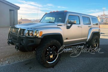 Hummer H3 Custom SUV, 2006