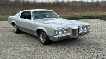 Pontiac Grand Prix Model J, 1969