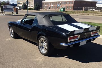 Chevrolet Camaro Custom Convertible, 1967