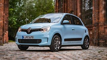 Renault Twingo SCe 65 (Mk III) specs