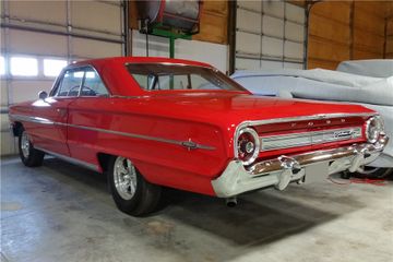 FORD GALAXIE 500 XL CUSTOM HARDTOP, 1964