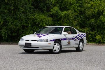 Chevrolet Monte Carlo Z34, 1995