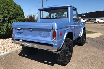 Ford Bronco 4X4, 1973