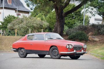 Lancia Flavia Sport Zagato 1800, 1965