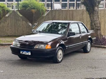 Chevrolet Monza Coupe 2.0 EFI (facelift E100) specs