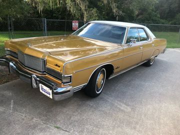 Mercury Marquis Brougham, 1973
