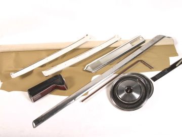 Lincoln Mark III-IV New and Used Parts