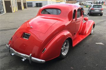 CHEVROLET MASTER DELUXE CUSTOM COUPE, 1935