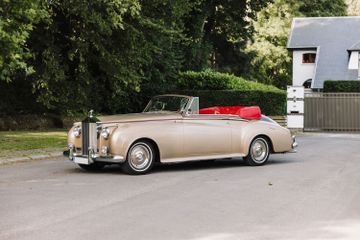 Rolls-Royce Silver Cloud II Drophead Coupé, 1962