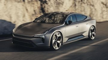 Polestar 5 Performance specs