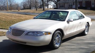 Lincoln Mark VIII, 1998