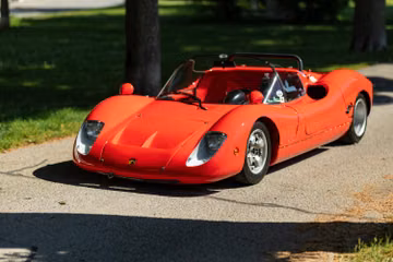 Abarth 1600 SP Spider, 1967