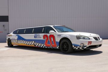 PONTIAC GRAND PRIX CUSTOM LIMOUSINE, 2004