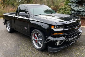 CHEVROLET SILVERADO YENKO PICKUP, 2018