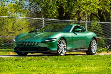 Ferrari Roma, 2024