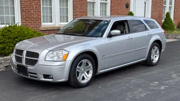 Dodge Magnum R/T Wagon, 2005