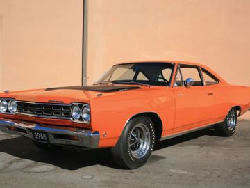 Plymouth "Hemi" Road Runner, 1968
