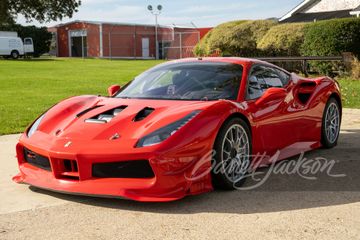 FERRARI 488 CHALLENGE, 2018