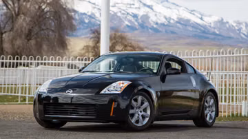 Nissan 350Z, 2003