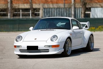 Porsche 911 GT2, 1997