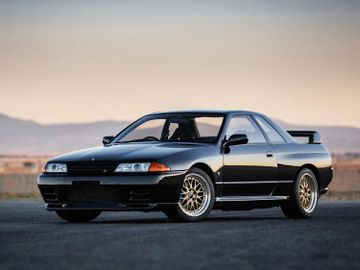 Nissan Skyline GT-R, 1989