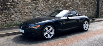 BMW Z4 E85, 2003